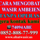 Illustration for article titled Cara Mengobati Wasir Tanpa Operasi